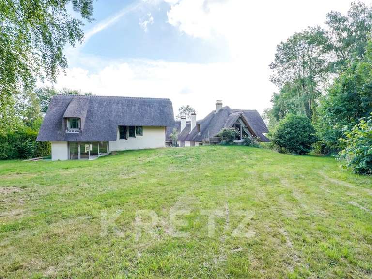 Maison Montfort-l'Amaury - 9 chambres - 480m²