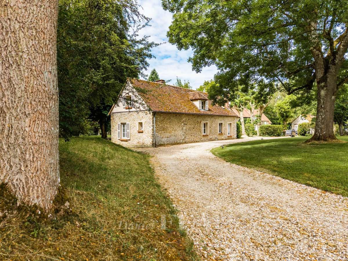 Maison Montfort-l'Amaury