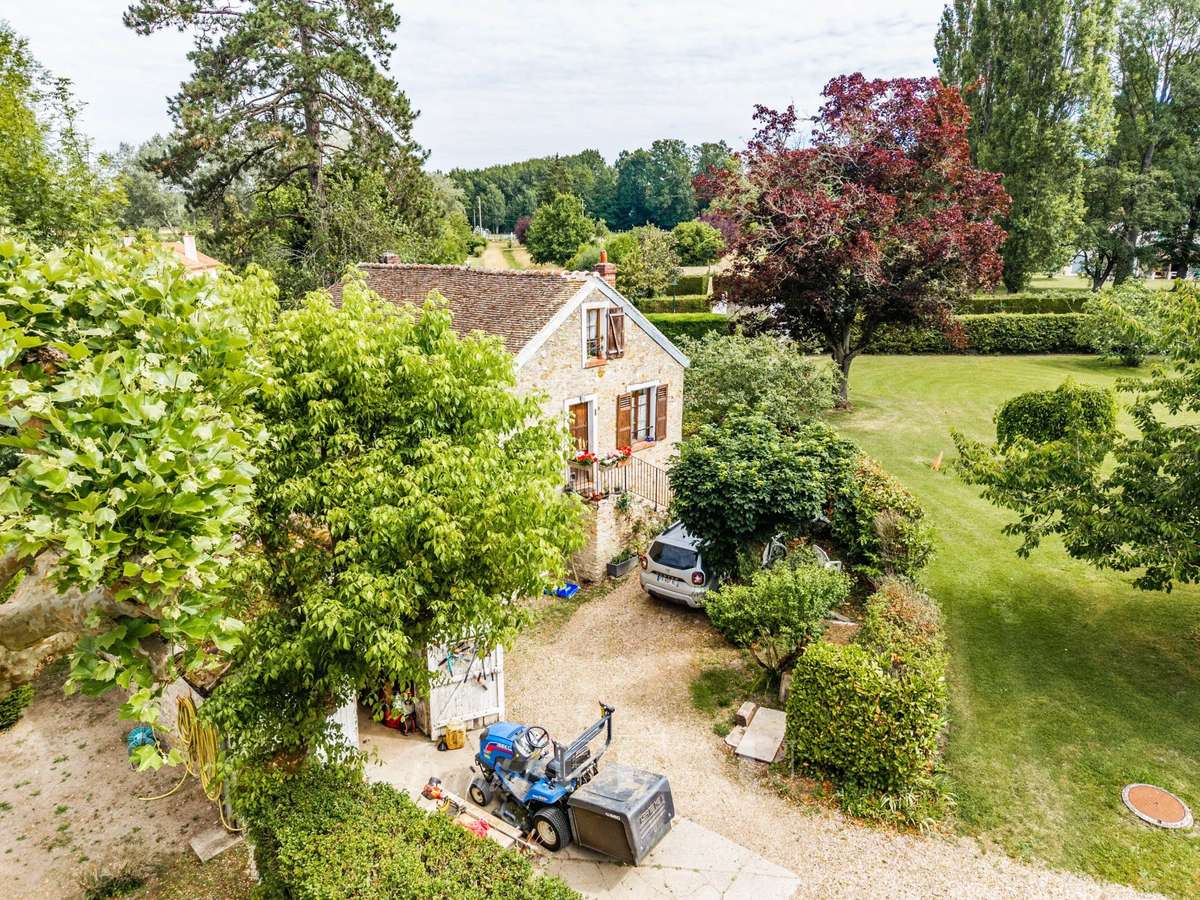 Maison Montfort-l'Amaury
