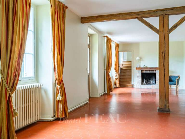 Maison Montfort-l'Amaury - 10 chambres - 575m²