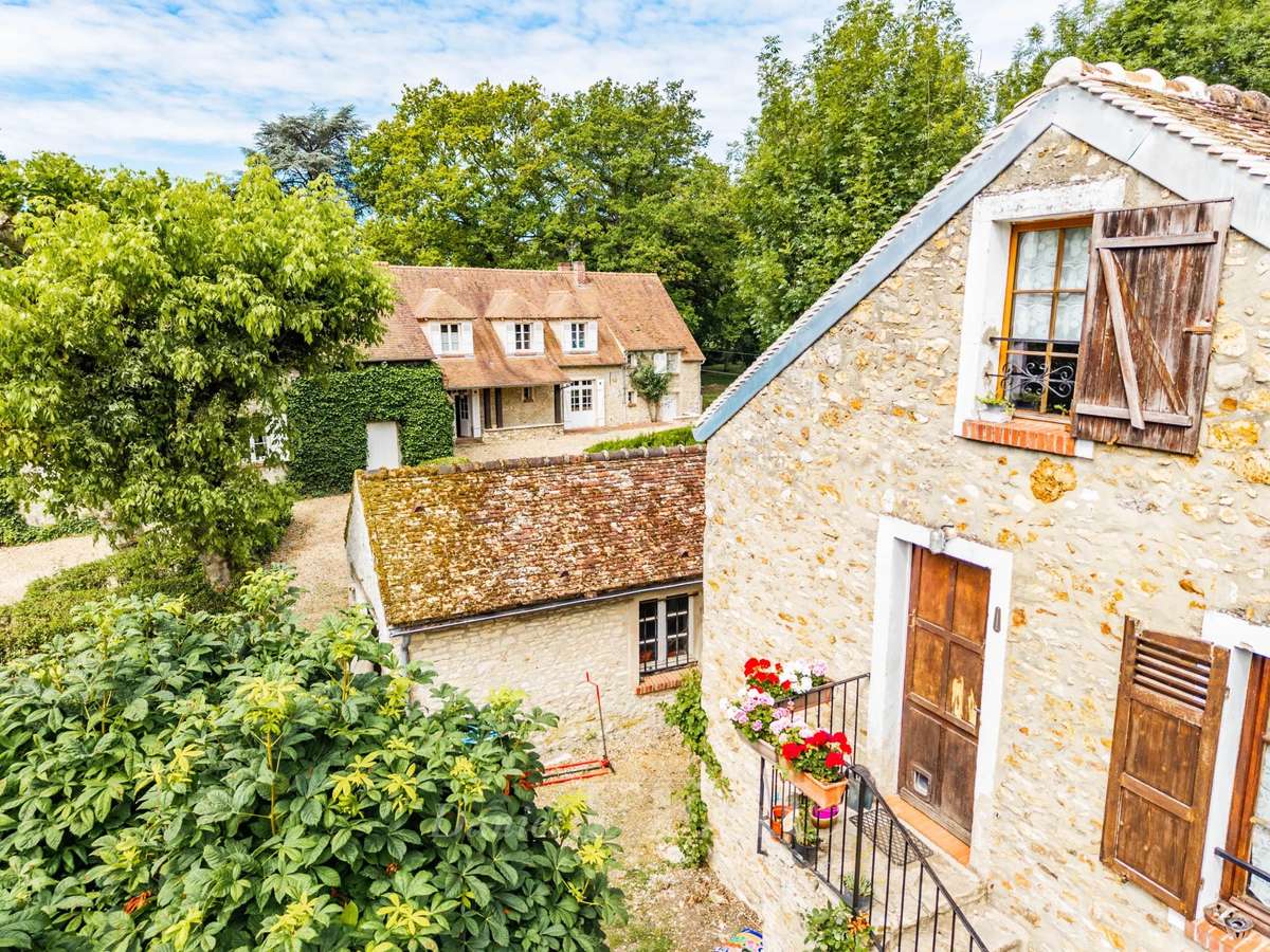 Maison Montfort-l'Amaury