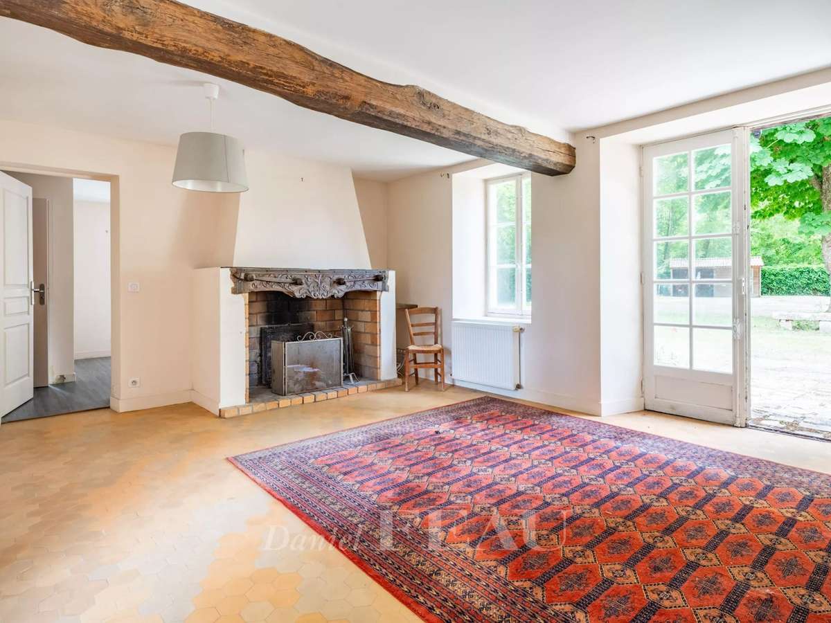 Maison Montfort-l'Amaury