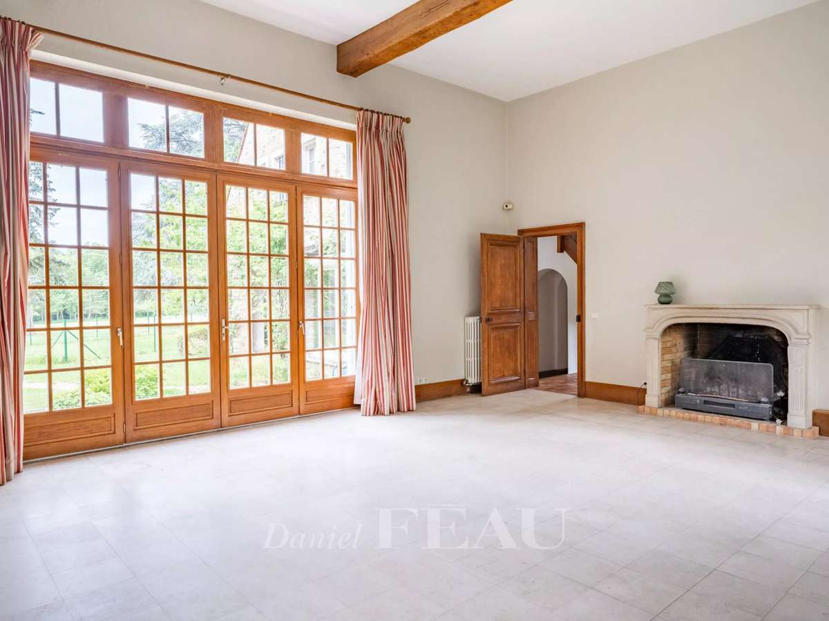 Maison Montfort-l'Amaury