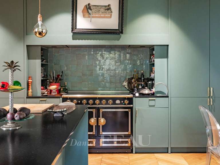 Maison Montfort-l'Amaury - 5 chambres - 394m²