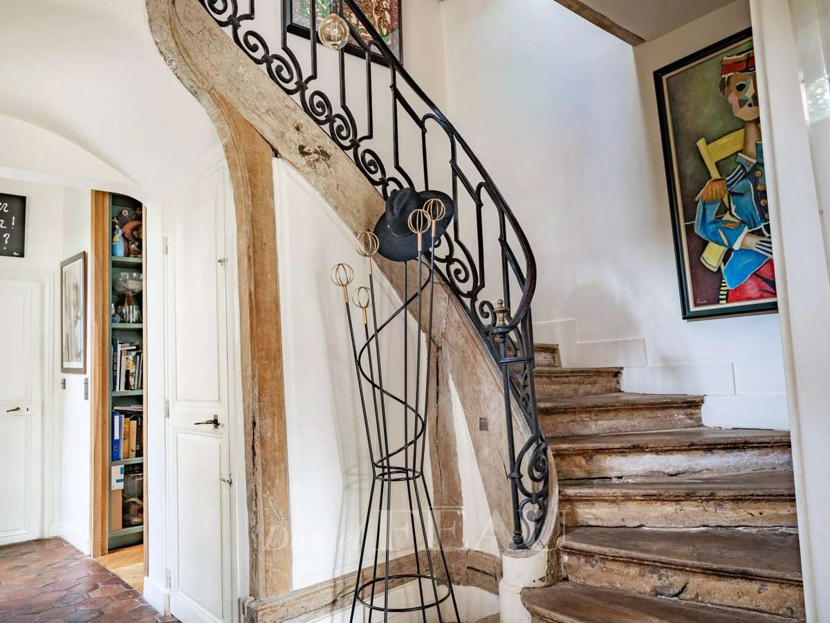 Maison Montfort-l'Amaury