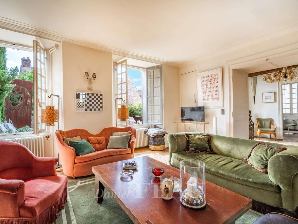 Maison Montfort-l'Amaury