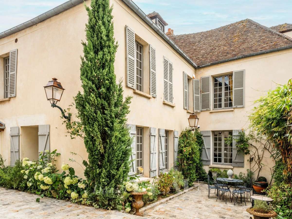 Maison Montfort-l'Amaury