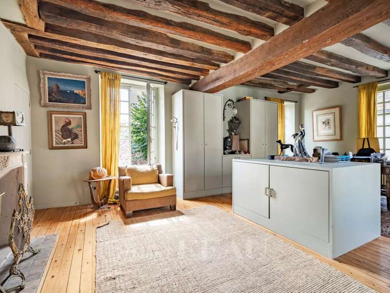 Maison Montfort-l'Amaury - 5 chambres - 394m²