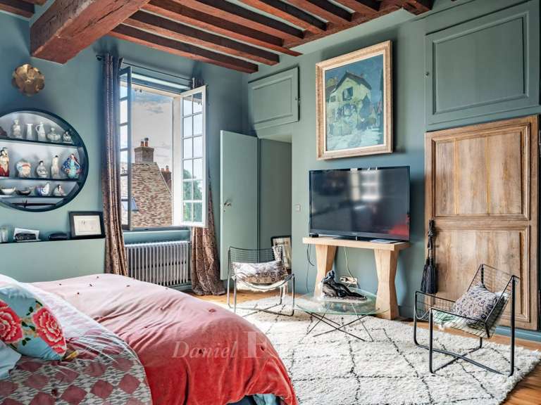 Maison Montfort-l'Amaury - 5 chambres - 394m²