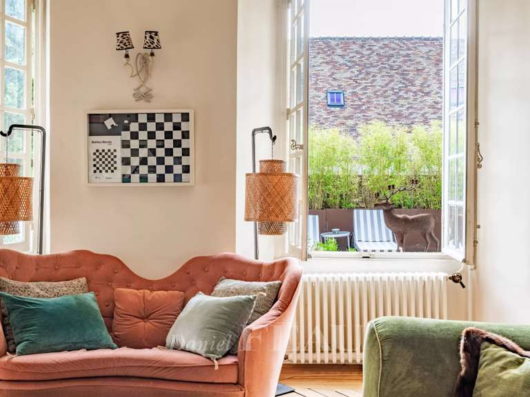 Maison Montfort-l'Amaury - 5 chambres - 394m²