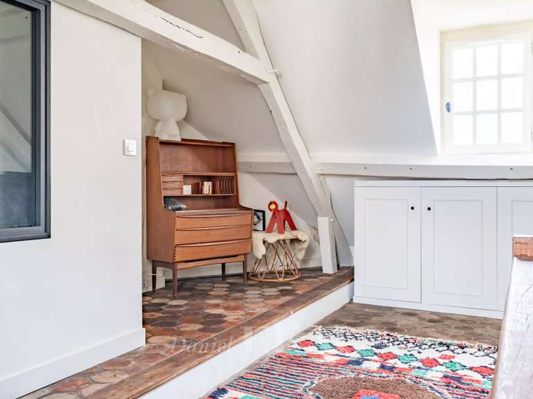 Maison Montfort-l'Amaury - 5 chambres - 394m²