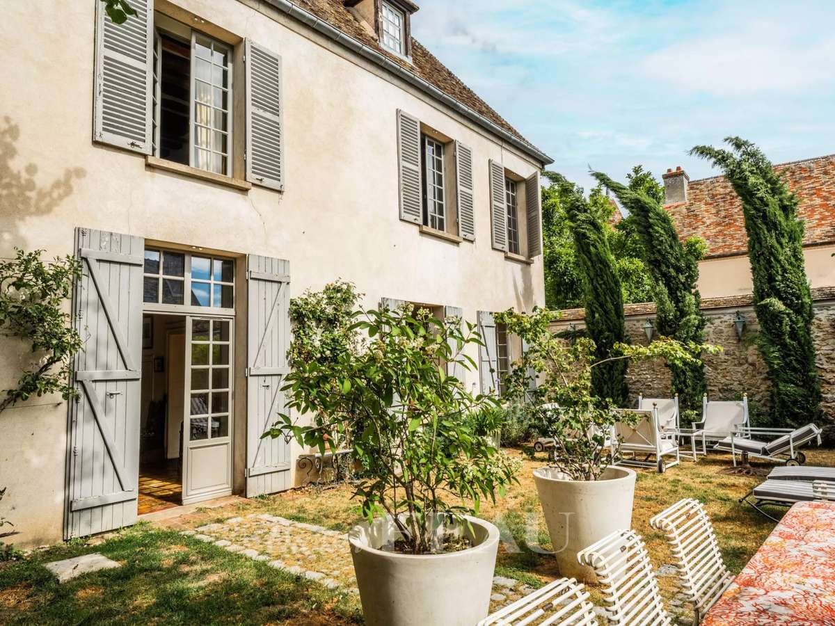 Maison Montfort-l'Amaury