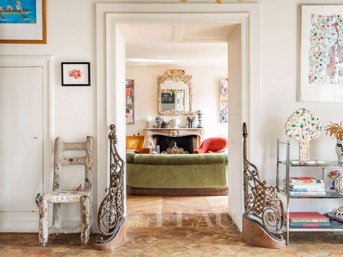 Maison Montfort-l'Amaury