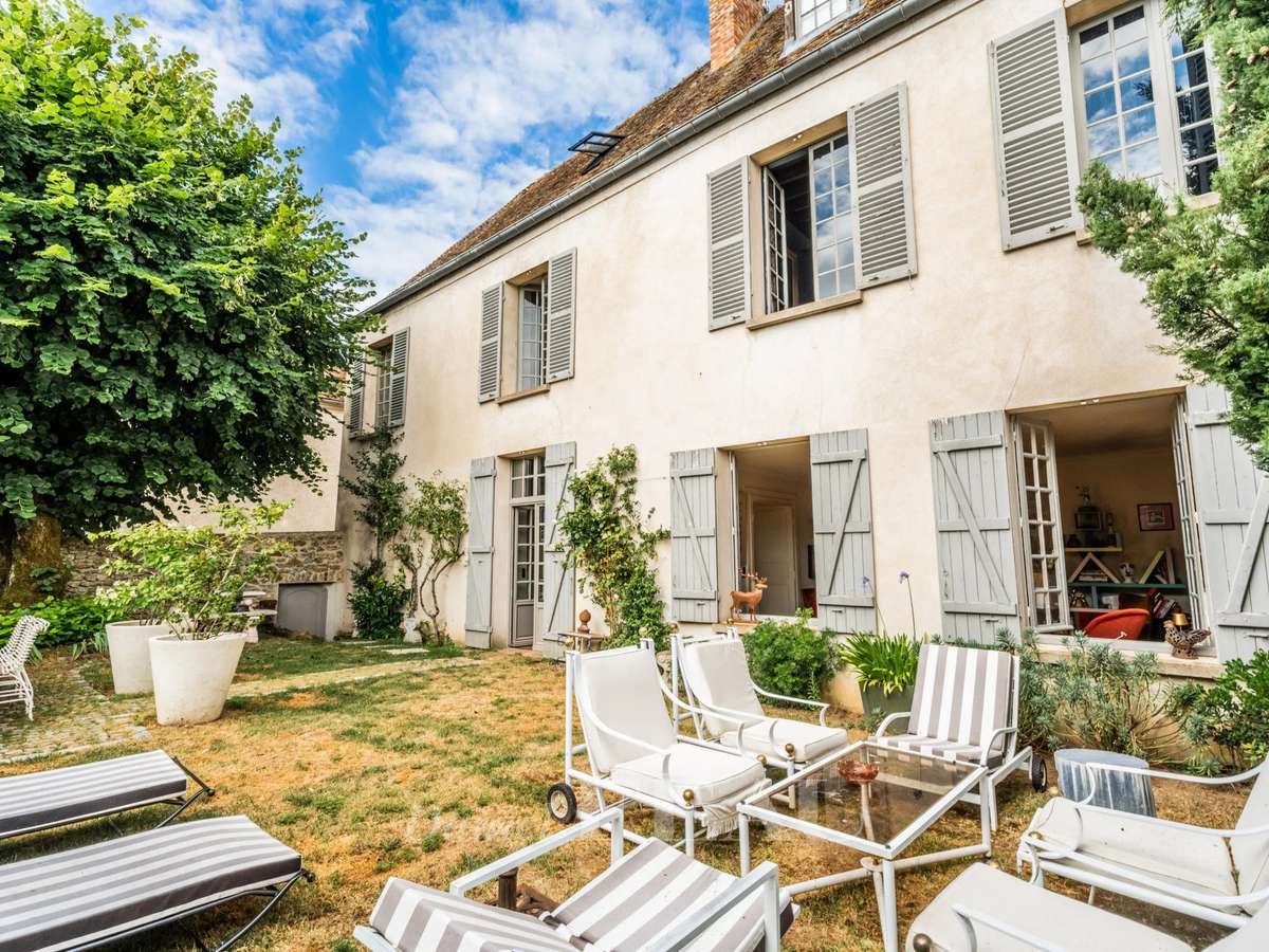 Maison Montfort-l'Amaury