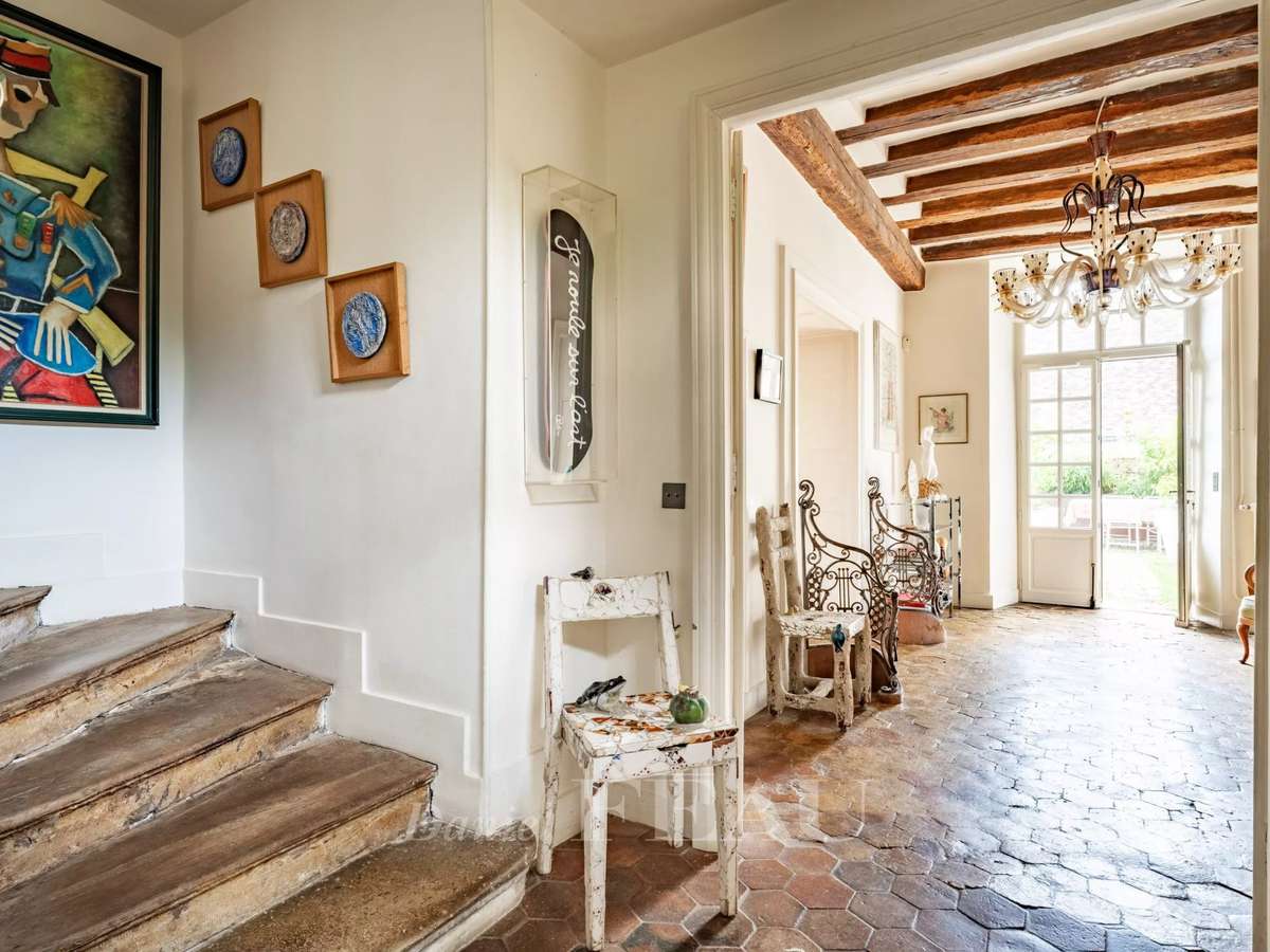 Maison Montfort-l'Amaury