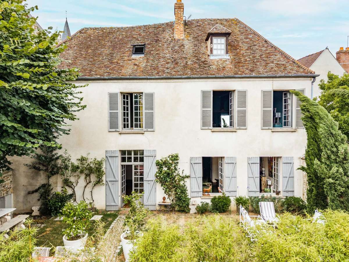 Maison Montfort-l'Amaury