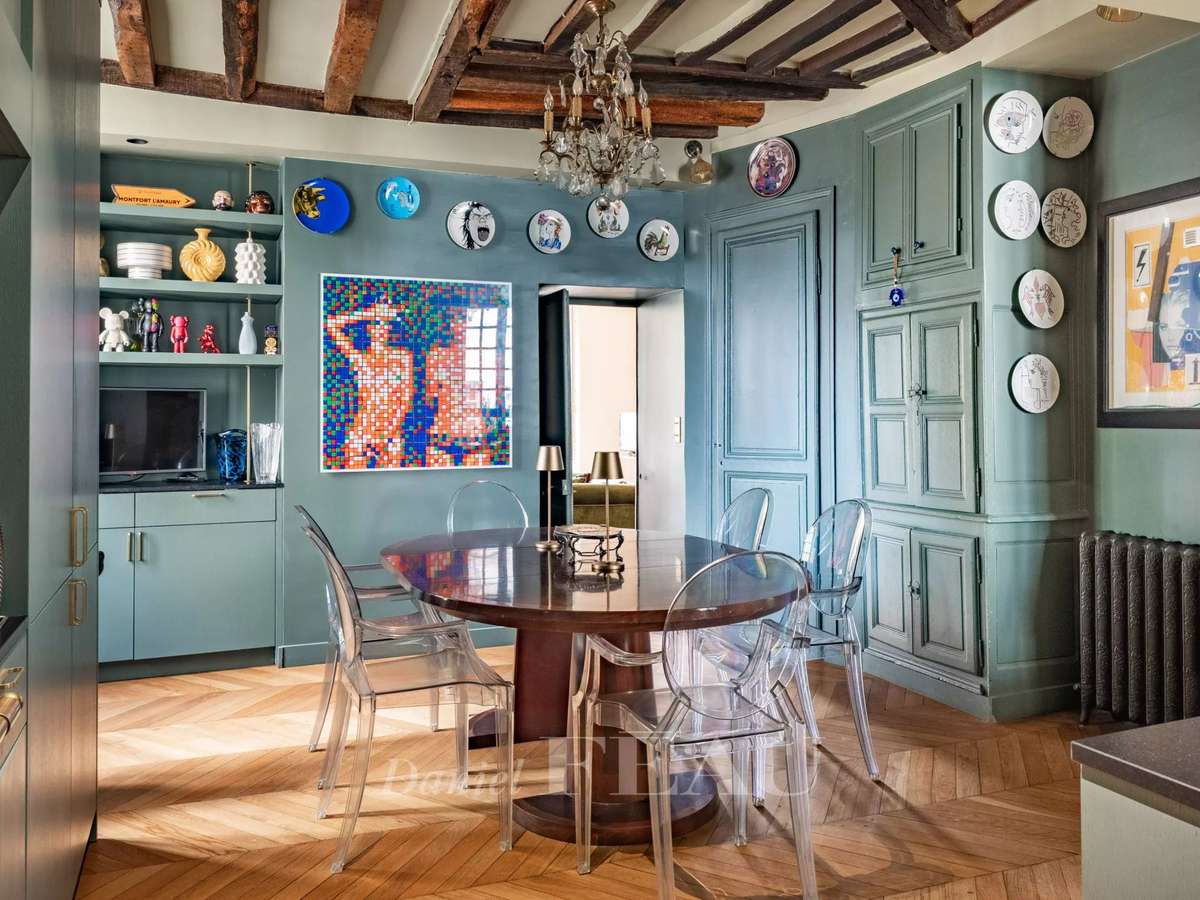 Maison Montfort-l'Amaury