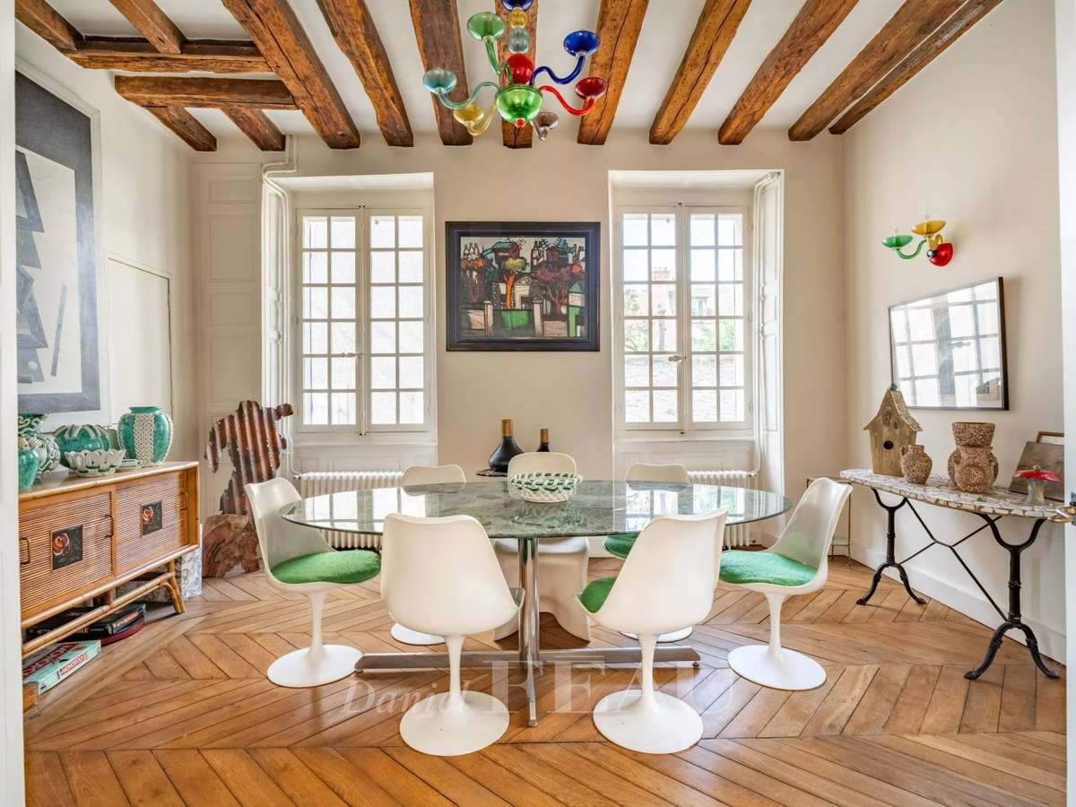 Maison Montfort-l'Amaury