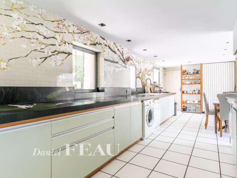 Maison Montfort-l'Amaury - 9 chambres - 480m²