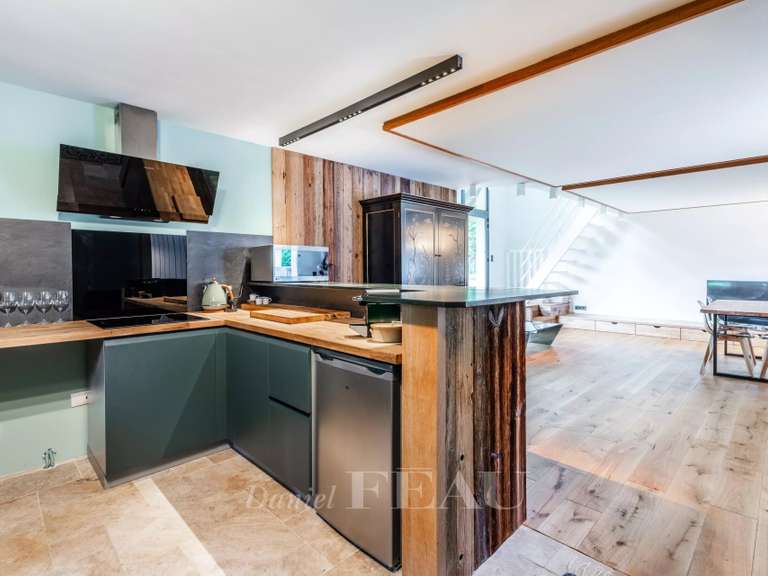Maison Montfort-l'Amaury - 9 chambres - 480m²