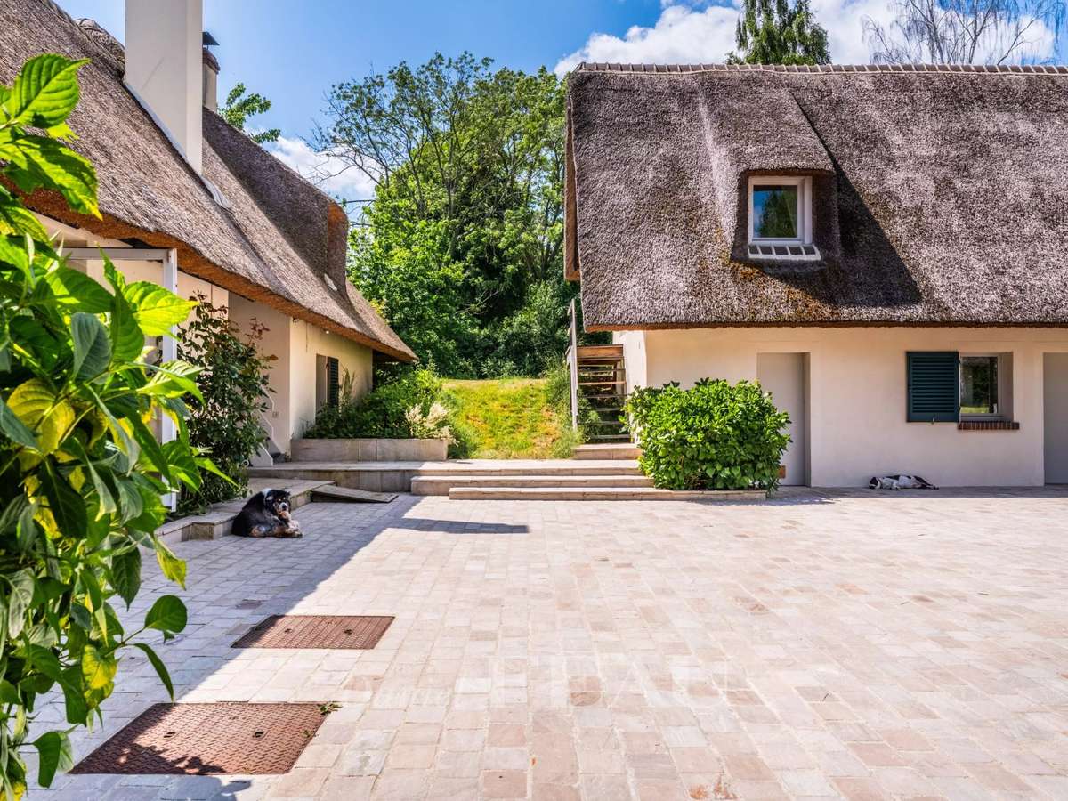 Maison Montfort-l'Amaury