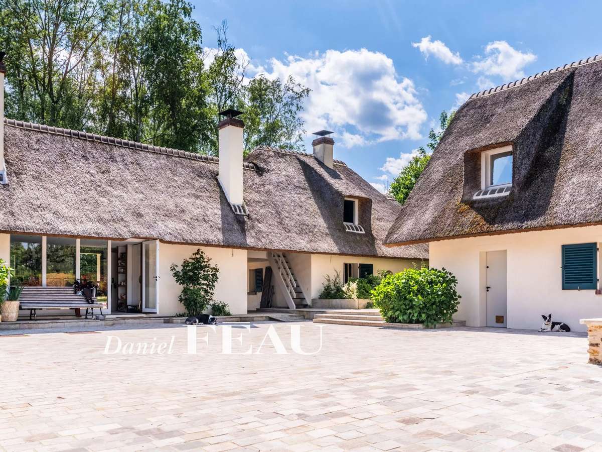 Maison Montfort-l'Amaury
