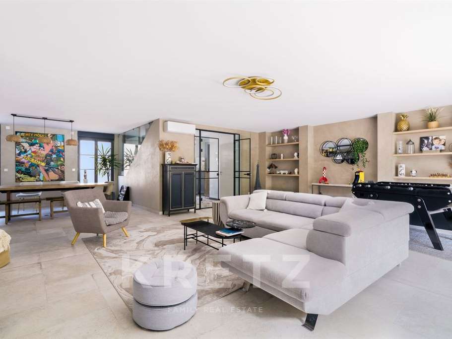 House Montfort-l'Amaury