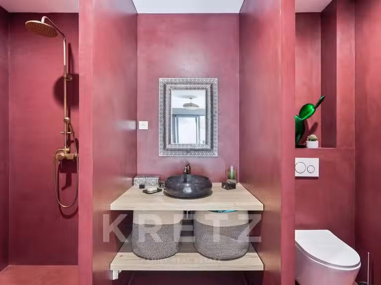 Maison Montfort-l'Amaury - 5 chambres - 333m²
