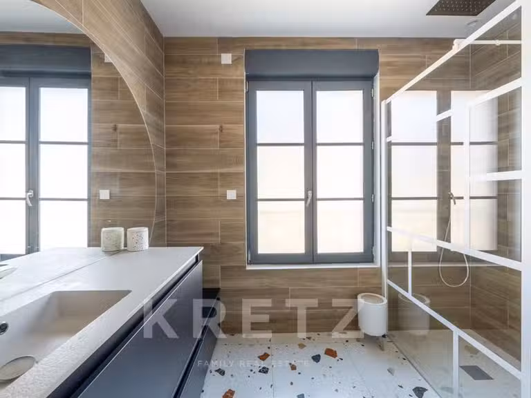 Maison Montfort-l'Amaury - 5 chambres - 333m²