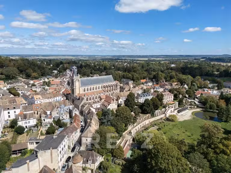 Maison Montfort-l'Amaury - 5 chambres - 333m²