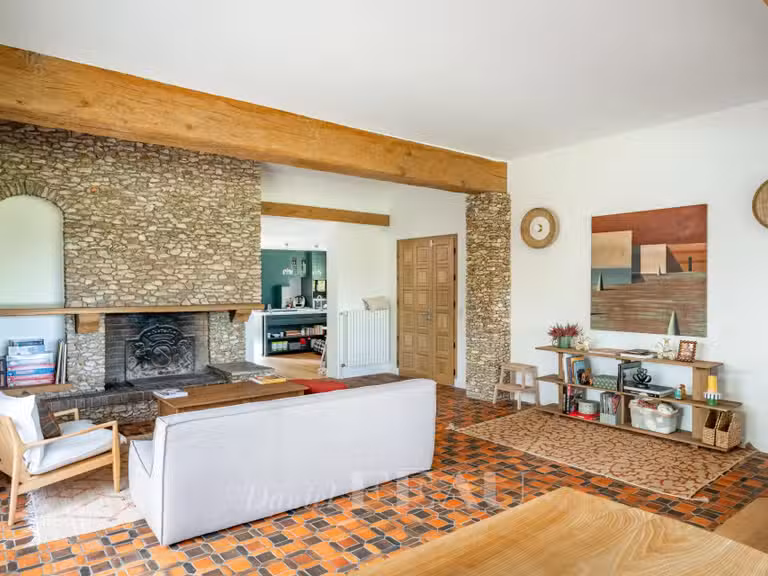 Maison Montfort-l'Amaury - 5 chambres - 500m²