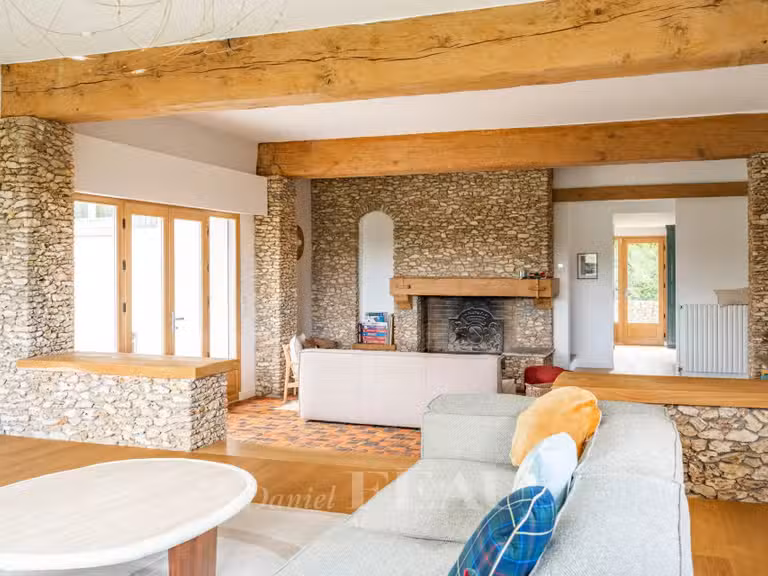 Maison Montfort-l'Amaury - 5 chambres - 500m²