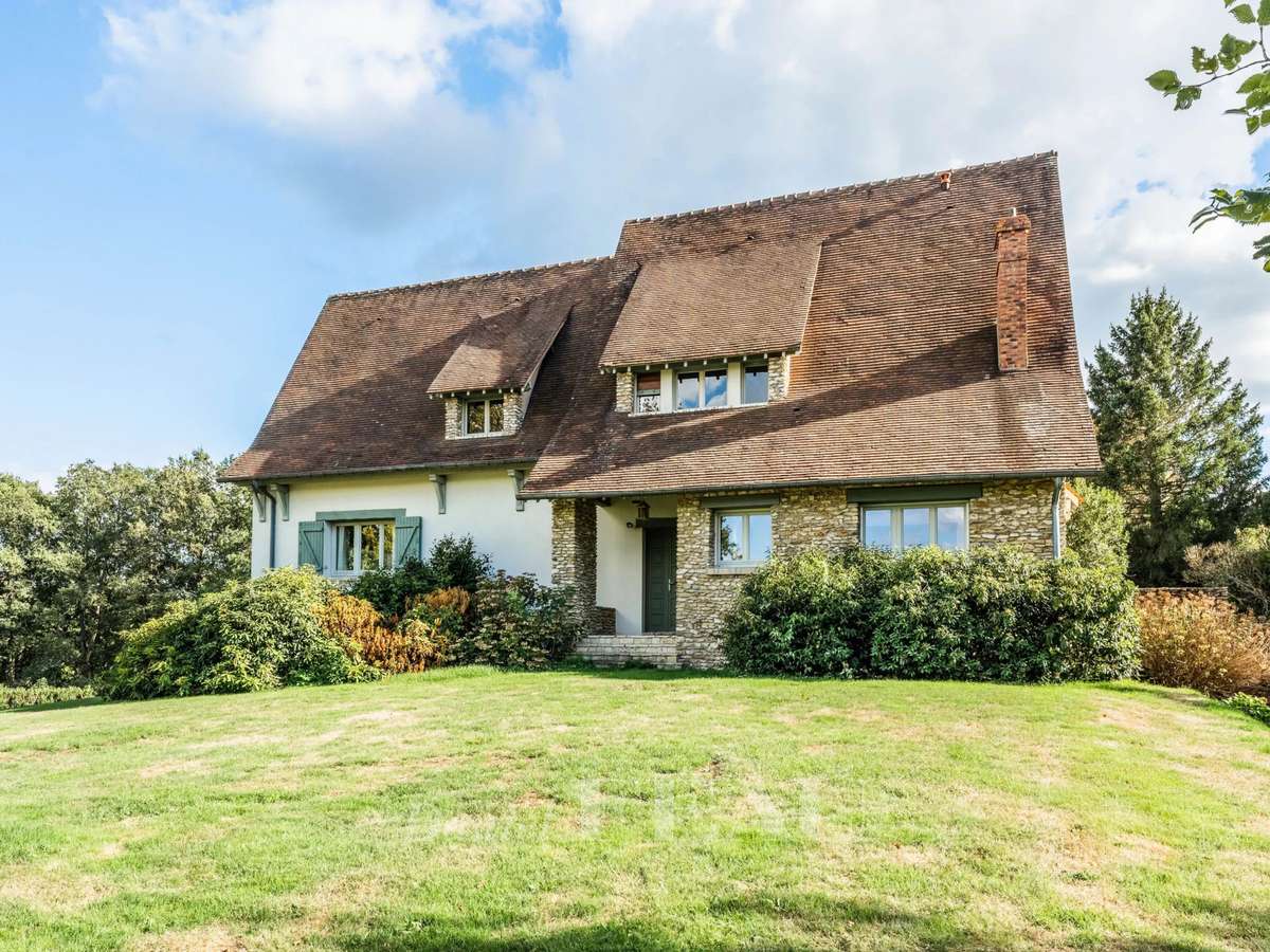 Maison Montfort-l'Amaury