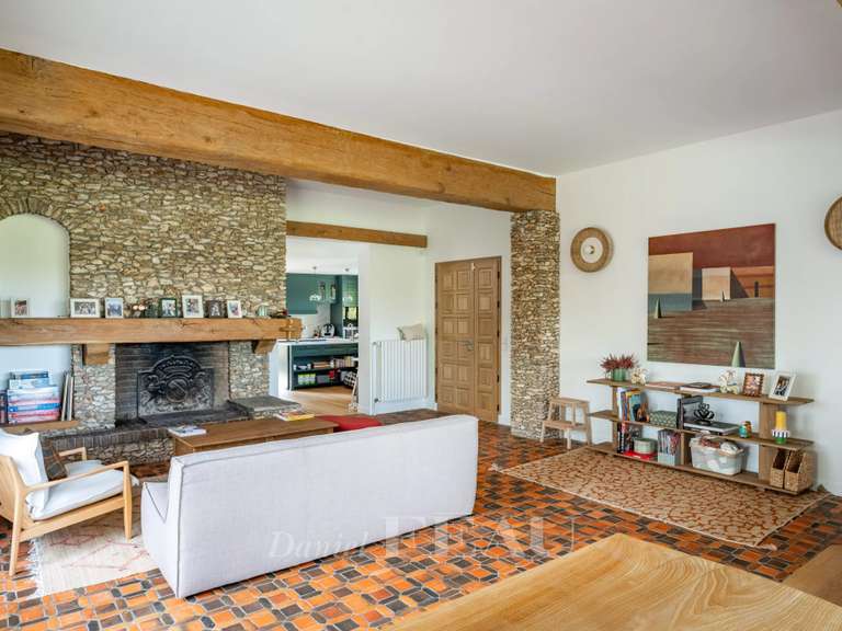 Maison Montfort-l'Amaury - 5 chambres - 500m²