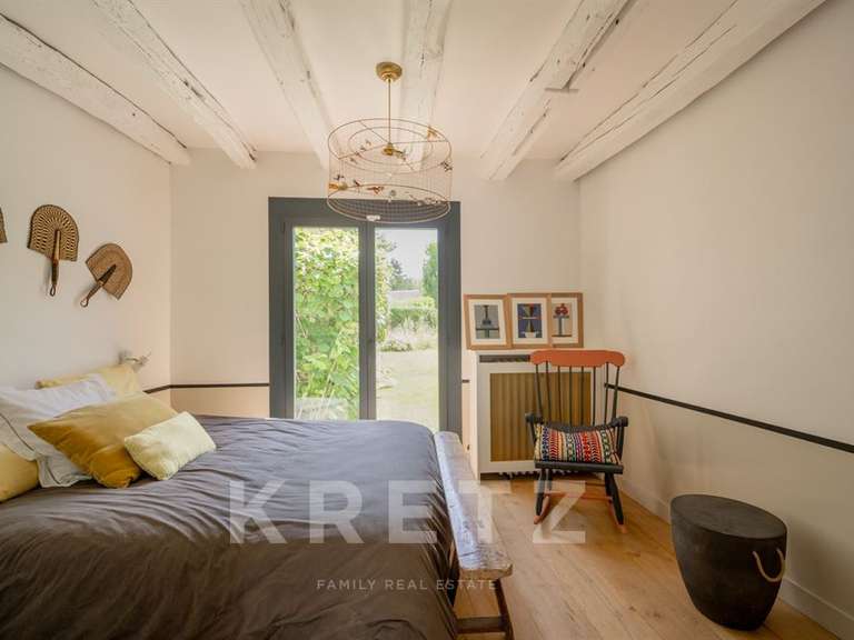 Propriété Montfort-l'Amaury - 6 chambres - 410m²