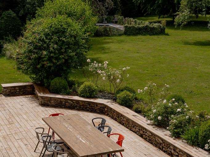 Propriété Montfort-l'Amaury - 6 chambres - 410m²