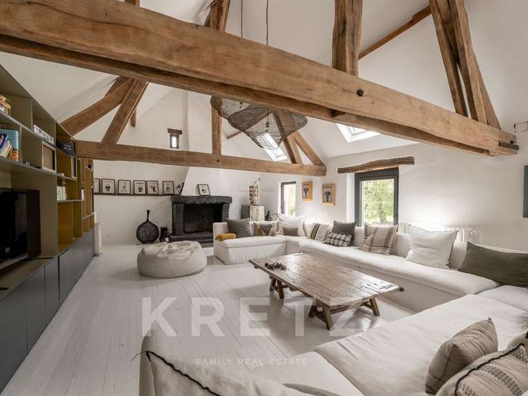 Propriété Montfort-l'Amaury - 6 chambres - 410m²