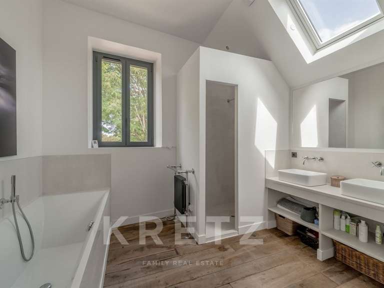 Propriété Montfort-l'Amaury - 6 chambres - 410m²