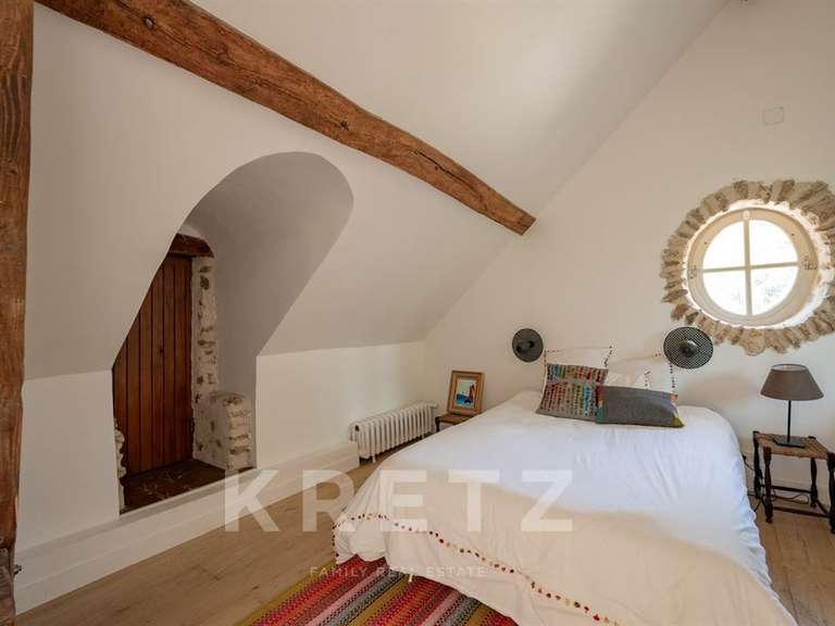 Propriété Montfort-l'Amaury - 6 chambres - 410m²