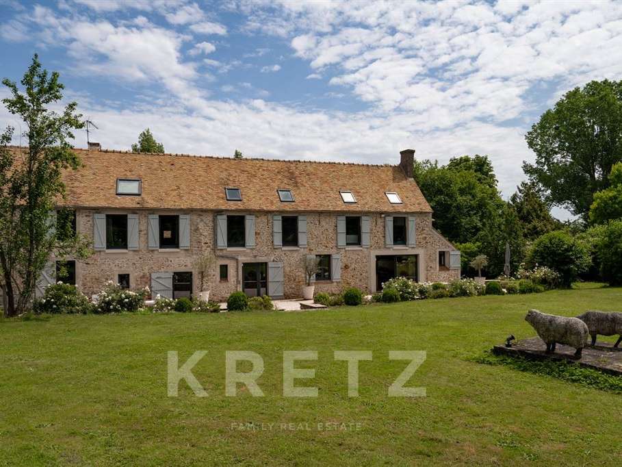 Propriété Montfort-l'Amaury