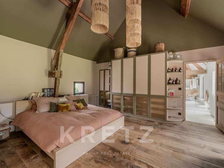 Propriété Montfort-l'Amaury - 6 chambres - 410m²