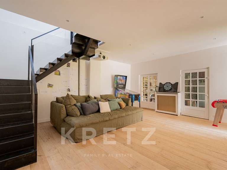 Propriété Montfort-l'Amaury - 6 chambres - 410m²