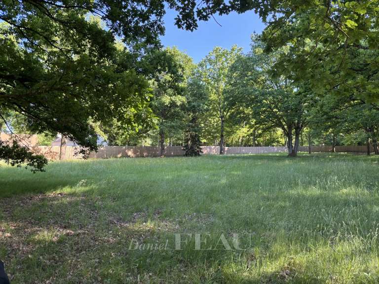 Terrain Montfort-l'Amaury - 5348m²