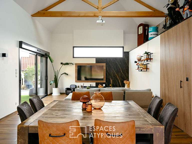 Maison Montfort-le-Gesnois - 3 chambres