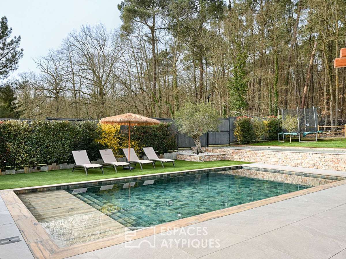 Maison Montfort-le-Gesnois