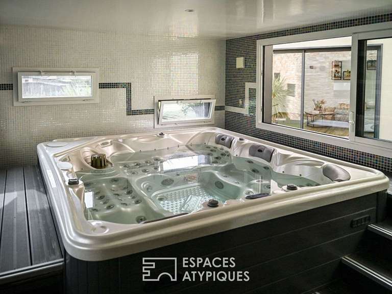 Maison Montfort-le-Gesnois - 3 chambres