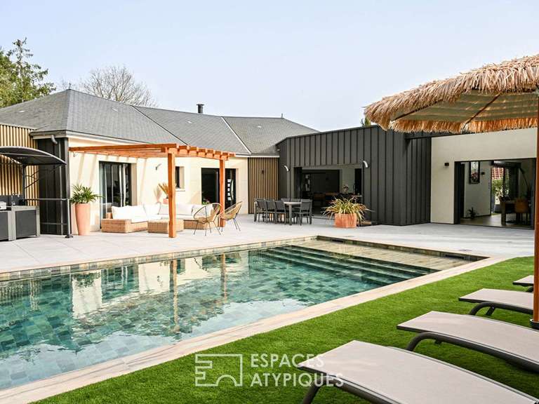 Maison Montfort-le-Gesnois - 3 chambres