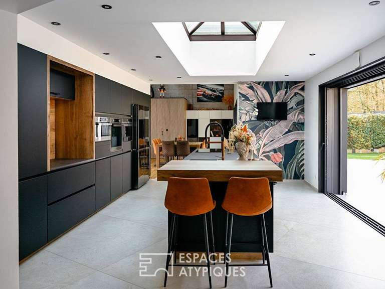 Maison Montfort-le-Gesnois - 3 chambres