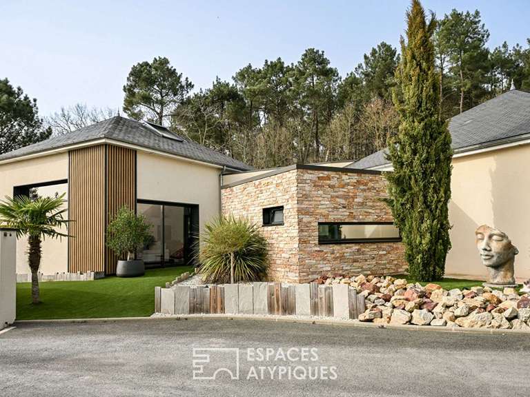 Maison Montfort-le-Gesnois - 3 chambres