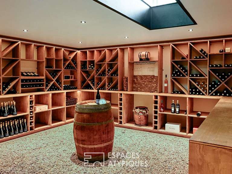 Maison Montfort-le-Gesnois - 3 chambres